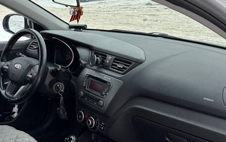 KIA Rio III рестайлинг, 2014 год, 950 000 рублей, 8 фотография