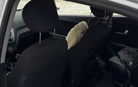 KIA Rio III рестайлинг, 2014 год, 950 000 рублей, 12 фотография