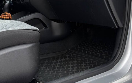 KIA Rio III рестайлинг, 2014 год, 950 000 рублей, 10 фотография