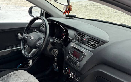 KIA Rio III рестайлинг, 2014 год, 950 000 рублей, 11 фотография