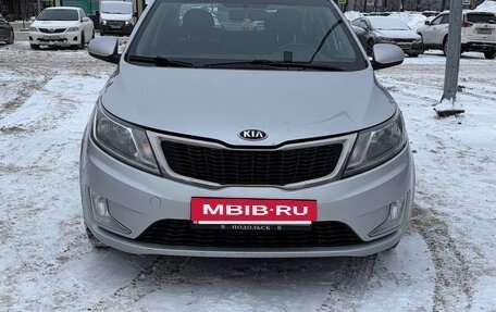 KIA Rio III рестайлинг, 2014 год, 950 000 рублей, 7 фотография