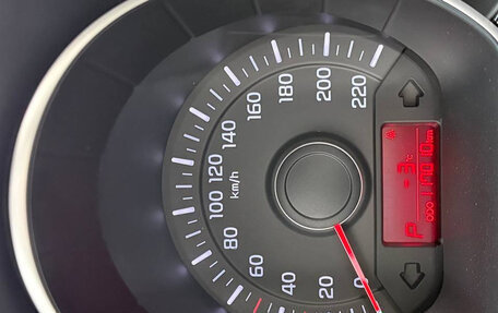 KIA Rio III рестайлинг, 2014 год, 950 000 рублей, 14 фотография