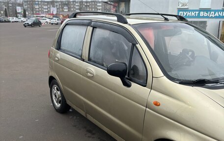 Daewoo Matiz I, 2008 год, 190 000 рублей, 2 фотография