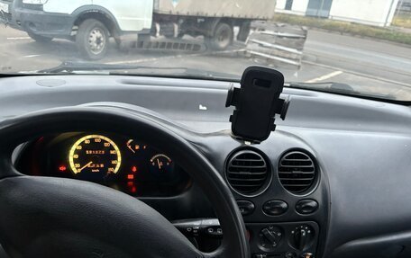 Daewoo Matiz I, 2008 год, 190 000 рублей, 6 фотография