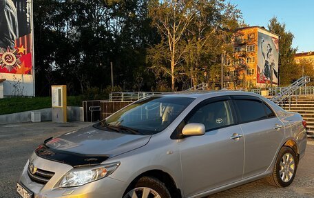 Toyota Corolla, 2007 год, 850 000 рублей, 2 фотография