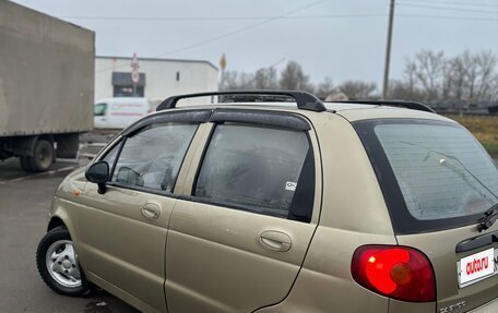 Daewoo Matiz I, 2008 год, 190 000 рублей, 4 фотография