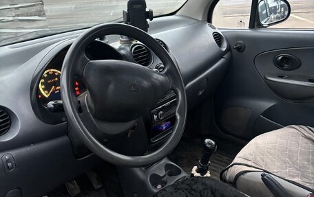 Daewoo Matiz I, 2008 год, 190 000 рублей, 5 фотография