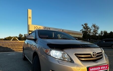 Toyota Corolla, 2007 год, 850 000 рублей, 3 фотография