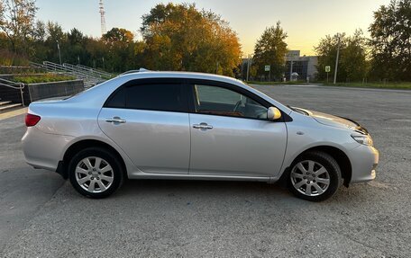 Toyota Corolla, 2007 год, 850 000 рублей, 7 фотография