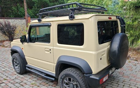 Suzuki Jimny, 2018 год, 2 450 000 рублей, 4 фотография