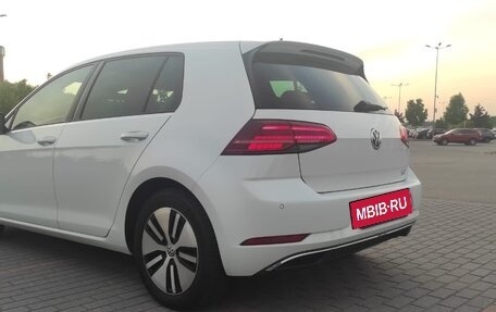 Volkswagen Golf VII, 2017 год, 1 900 000 рублей, 4 фотография