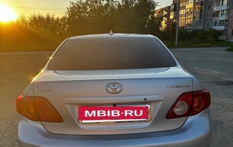 Toyota Corolla, 2007 год, 850 000 рублей, 5 фотография