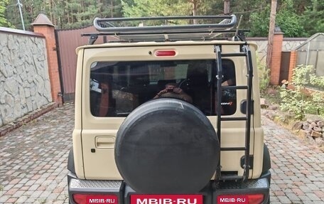 Suzuki Jimny, 2018 год, 2 450 000 рублей, 3 фотография