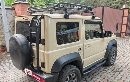 Suzuki Jimny, 2018 год, 2 450 000 рублей, 2 фотография