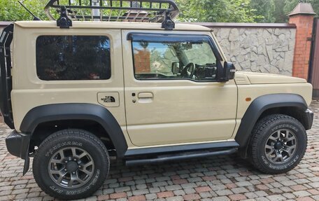 Suzuki Jimny, 2018 год, 2 450 000 рублей, 5 фотография