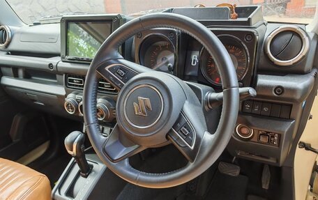 Suzuki Jimny, 2018 год, 2 450 000 рублей, 7 фотография