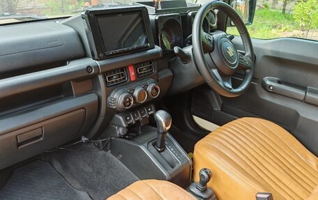 Suzuki Jimny, 2018 год, 2 450 000 рублей, 8 фотография