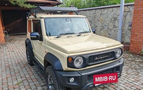 Suzuki Jimny, 2018 год, 2 450 000 рублей, 6 фотография