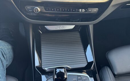 BMW X3, 2021 год, 6 800 000 рублей, 4 фотография