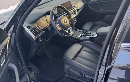 BMW X3, 2021 год, 6 800 000 рублей, 6 фотография