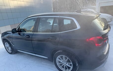 BMW X3, 2021 год, 6 800 000 рублей, 8 фотография