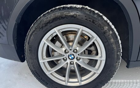 BMW X3, 2021 год, 6 800 000 рублей, 10 фотография