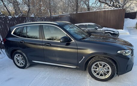 BMW X3, 2021 год, 6 800 000 рублей, 11 фотография