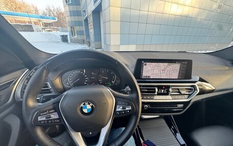 BMW X3, 2021 год, 6 800 000 рублей, 16 фотография