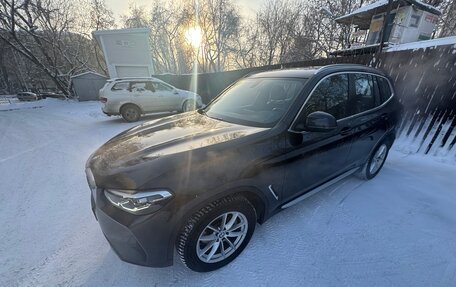 BMW X3, 2021 год, 6 800 000 рублей, 14 фотография