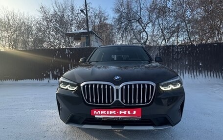 BMW X3, 2021 год, 6 800 000 рублей, 13 фотография