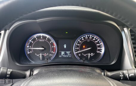 Toyota Highlander III, 2014 год, 3 000 000 рублей, 13 фотография