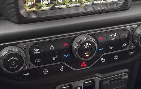 Jeep Wrangler, 2021 год, 5 500 000 рублей, 6 фотография