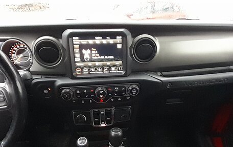 Jeep Wrangler, 2021 год, 5 500 000 рублей, 16 фотография