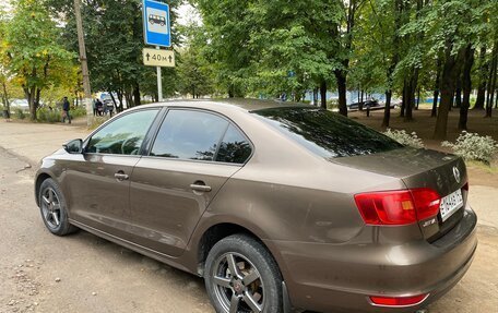 Volkswagen Jetta VI, 2012 год, 899 000 рублей, 7 фотография