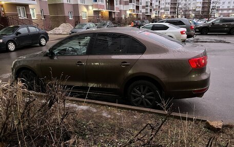 Volkswagen Jetta VI, 2012 год, 899 000 рублей, 11 фотография
