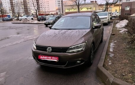 Volkswagen Jetta VI, 2012 год, 899 000 рублей, 10 фотография