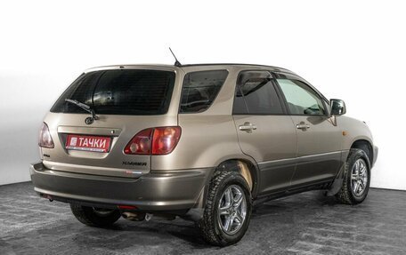 Toyota Harrier, 1998 год, 850 000 рублей, 3 фотография