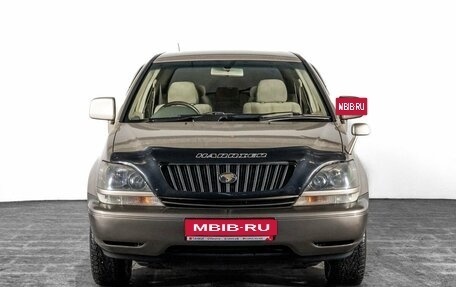 Toyota Harrier, 1998 год, 850 000 рублей, 2 фотография