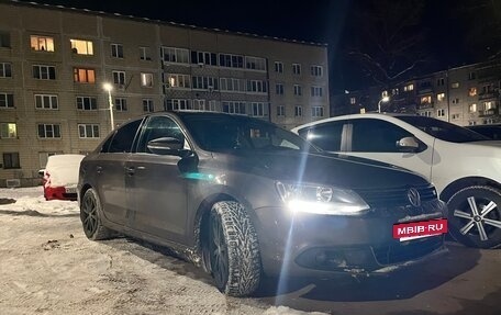 Volkswagen Jetta VI, 2012 год, 899 000 рублей, 21 фотография