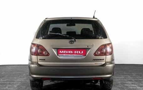 Toyota Harrier, 1998 год, 850 000 рублей, 4 фотография