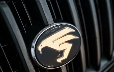 Toyota Harrier, 1998 год, 850 000 рублей, 18 фотография