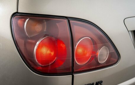 Toyota Harrier, 1998 год, 850 000 рублей, 19 фотография