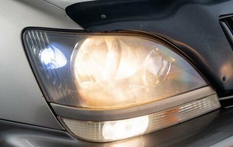 Toyota Harrier, 1998 год, 850 000 рублей, 17 фотография