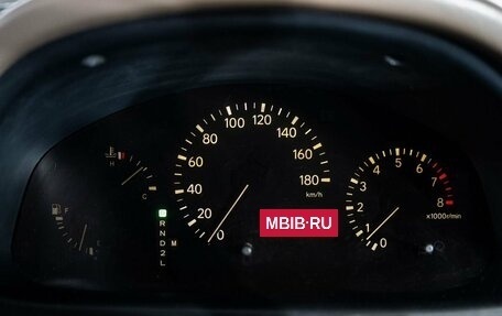 Toyota Harrier, 1998 год, 850 000 рублей, 10 фотография