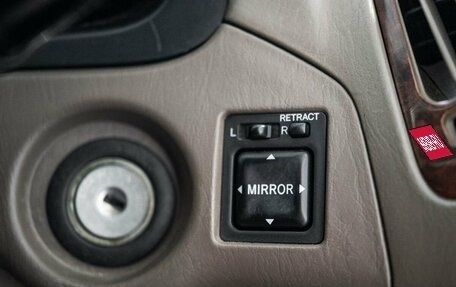 Toyota Harrier, 1998 год, 850 000 рублей, 13 фотография