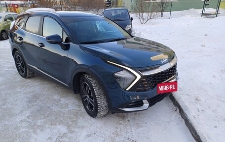 KIA Sportage IV рестайлинг, 2022 год, 3 800 000 рублей, 2 фотография