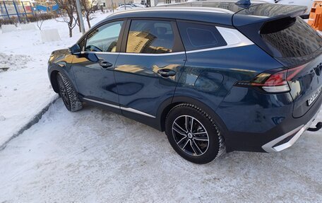 KIA Sportage IV рестайлинг, 2022 год, 3 800 000 рублей, 6 фотография