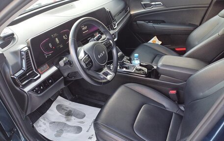 KIA Sportage IV рестайлинг, 2022 год, 3 800 000 рублей, 8 фотография