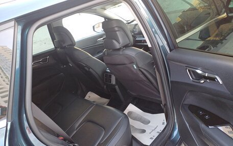 KIA Sportage IV рестайлинг, 2022 год, 3 800 000 рублей, 14 фотография
