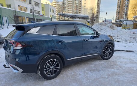 KIA Sportage IV рестайлинг, 2022 год, 3 800 000 рублей, 4 фотография